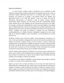 Que es la literatura. La teoría literaria moderna