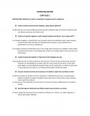 Pensadores positivos capitulo 1 autoevaluacion