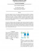 DILATACIÓN DE LIQUIDOS