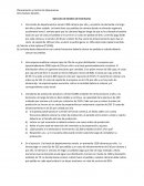 Ejercicios de Gestión de Inventarios