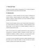 Incidencia de Anorexia y Bulimia en Adolescentes de 15 a 18 años del Colegio de la ciudad de Santa Cruz de la Sierra durante el año 2006