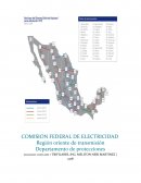 Protecciones sistemas eléctricos de potencia