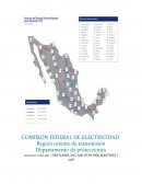 Protecciones sistemas eléctricos de potencia