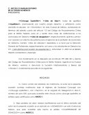 EJEMPLO ESCRITO INICIAL JUICIO INTESTAMENTARIO CD DE MEXICO