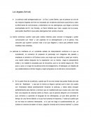 La Llegada (Arrival)