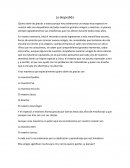 Discurso de despedida