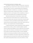 BASES CONCEPTUALES PARA EL ESTUDIO DEL CAMPO