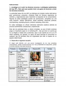 Los diversos recursos o estrategias publicitarias del tipo BTL