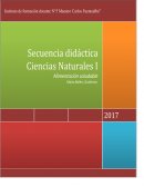 Secuencia didáctica de ciencias naturales