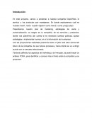 PIA DE MERCADOTECNIA