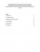 DETERMINACIÓN DE METILMERCURIO EN ATÚN MEDIANTE MICROEXTRACCIÓN EN FASE SÓLIDA (SPME) ACOPLADA A CROMATOGRAFÍA DE GASES CON DETECTOR DE ESPECTROMETRÍA DE MASAS