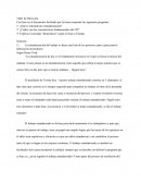 Direccion desperdicio