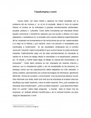 Las organizaciones:Transformarse o morir?