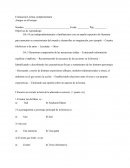 Evaluación Lectura complementaria