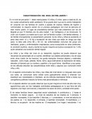 CARACTERIZACIÓN DEL NIVEL DE PRE-JARDÍN 1