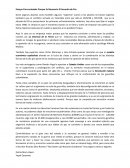 Ensayo Para entender Porque Es Necesario El Acuerdo de Paz