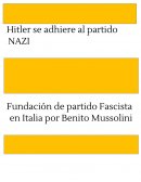 Adhesión de Hitler al partido nazi