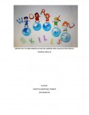 PROYECTO IMPLEMENTACION DE MARKETING EDUCACION INICIAL “WORLD SKILLS”