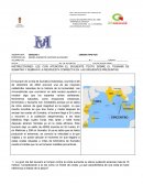 El tsunami de la Isla de Sumatra