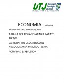 La Educación no es la magia del crecimiento económico!