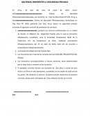 CONTRATO DE PRESTACIÓN DE SERVICIOS DE ASESORÍAS EN