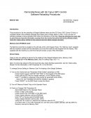 Parma Machines with GE Fanuc 0iPC Control