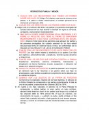 Conocimientos generales sobre el derecho de familia