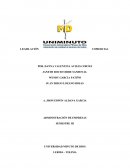 LEGISLACIÓN COMERCIAL - ADMINISTRACIÓN DE EMPRESAS
