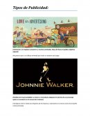 Tipos de Publicidad
