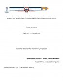 Maestría en Gestión Directiva y Evaluación de Instituciones Educativas