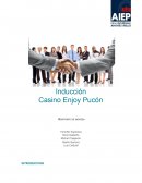 Trabajo Casino Enjoy Pucón