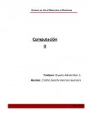 Informatica HOJAS DE CÁLCULO