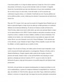 Informe sobre la Guerra Fría