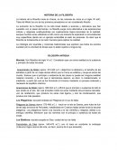 HISTORIA DE LA FILOSOFIA