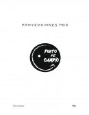 PROYECCIÓN 2017 CÉLULA FEAAR