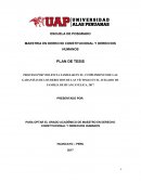 PROCESO POR VIOLENCIA FAMILIAR EN EL CUMPLIMIENTO DE LAS GARANTÍAS DE LOS DERECHOS DE LAS VÍCTIMAS EN EL JUZGADO DE FAMILIA DE HUANCAVELICA, 2017