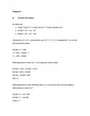 Funcion de costos Preguntas