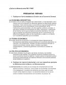 ¿Cuál es la diferencia entre PIB Y PNB?