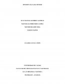 DIVISION CELULAR: MITOSIS