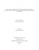 Caracterización y Descripción De Los Procesos Del Desarrollo Humano: Pensamiento, Inteligencia, Lenguaje Y Aprendizaje De La Comunidad Adulto Mayor Del Hogar Del Desvalido En Salgar Atlántico.
