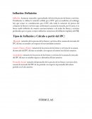 Inflación: Definición