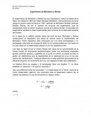 Experimento de Michelson y Morley