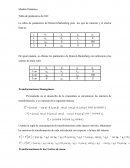 MODELO DINAMICA SCARA