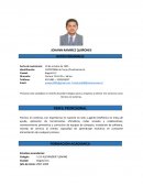 RE: Apertura Foro Social