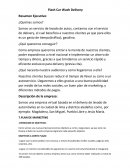 Flash Car Wash Delivery