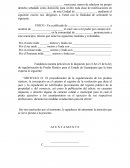 ENCARGADO DEL REGISTRO PUBLICO DE LA PROPIEDAD.