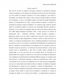 Sistemas tecnológicos Ensayo Lectura