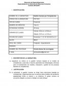 GESTION HUMANA POR COMPETENCIAS