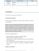 Caso práctico: Estadística inferencial