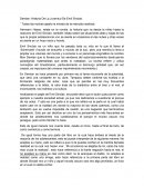 Reseña descriptiva de Demian: Historia de la juventud de Emil Sinclair.